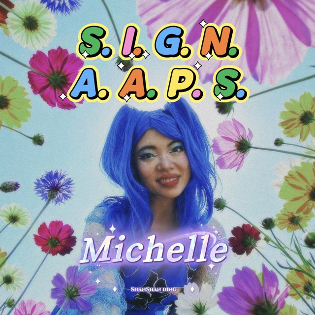 Michelle Shan-Shan Ding - 'SIGN AAPS' [Ringtone]