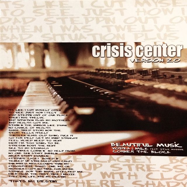 Crisis Center - 'Beautiful Music (Instrumental)' [Ringtone]