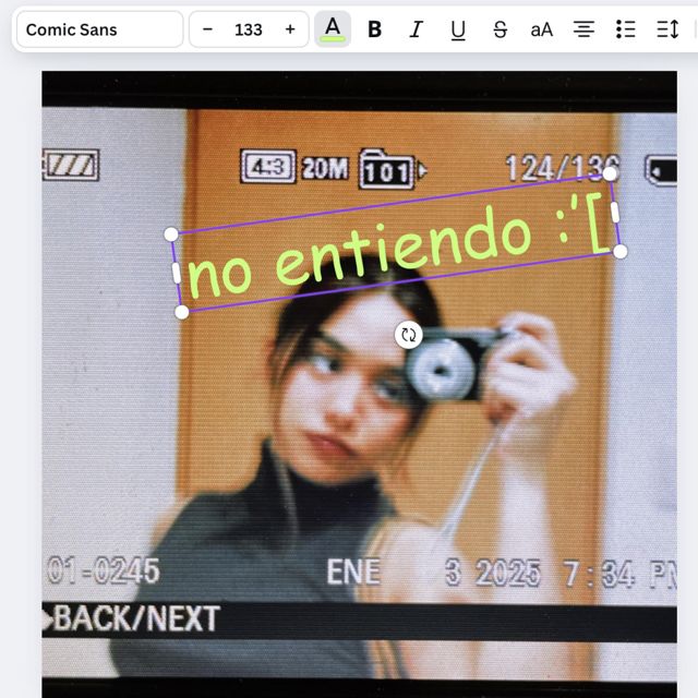 monica sin tilde - 'no entiendo' [Ringtone]