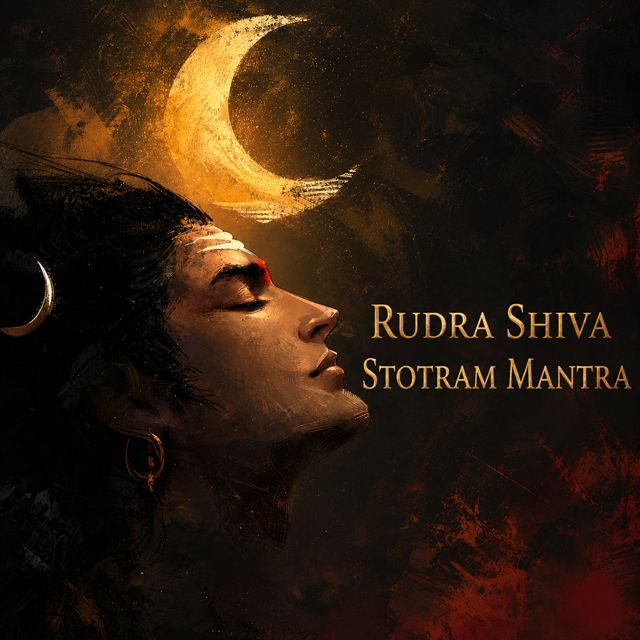 Rajat Nagpal - 'Rudra Shiva Stotram Mantra' [Ringtone]