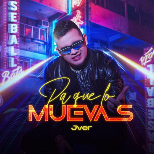 Jver - 'Pa Que Lo Muevas' [Ringtone]