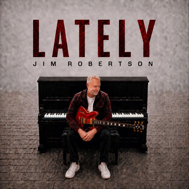 Jim Robertson - 'When Your Heart's In Tennessee' [Ringtone]