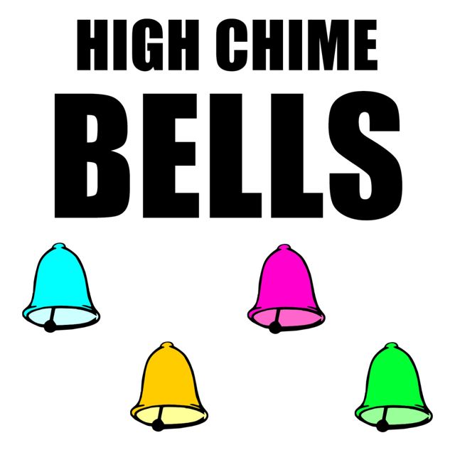 Text - 'High Chime Bells (feat. Phone)' [Ringtone]