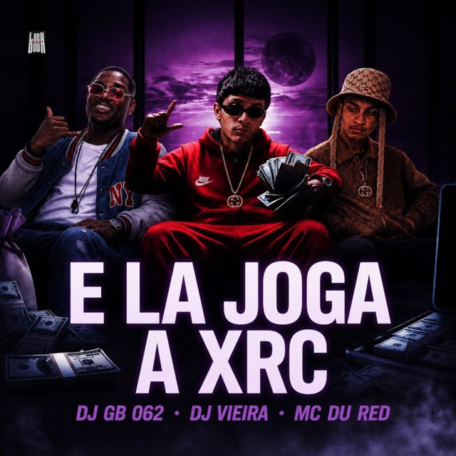 DJ GB 062 - 'Ela Joga a Xereca (feat. Djvieira & MC Du Red)' [Ringtone]