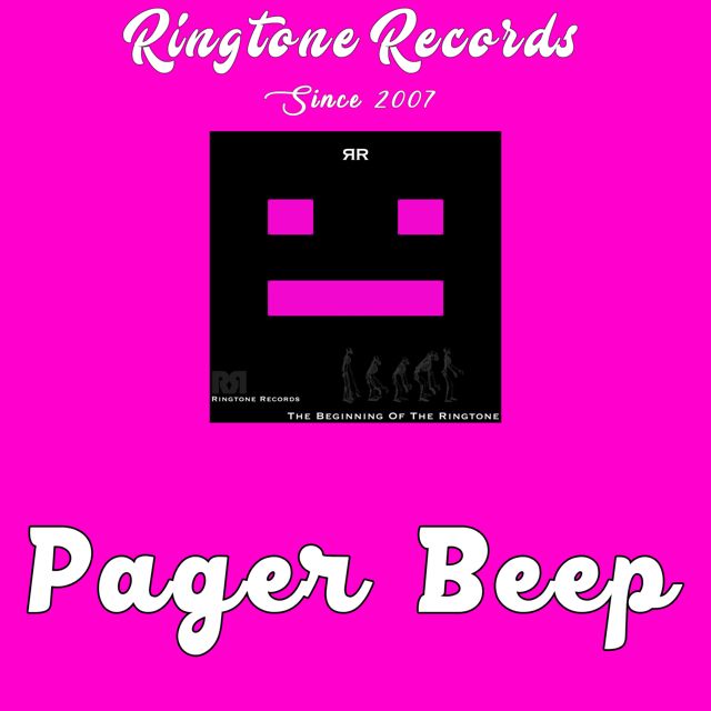 RR Collection - 'Pager Beep' [Ringtone]