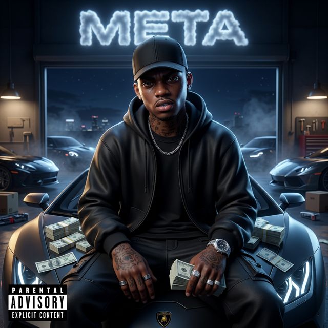 2D - 'Meta' [Ringtone]