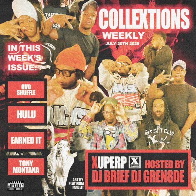 Xuperp - 'EARNED IT' [Ringtone]