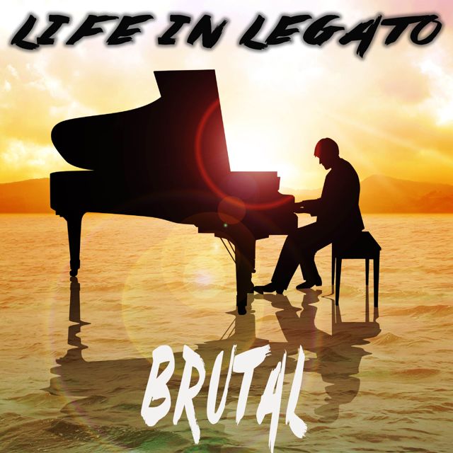 Life In Legato - 'brutal (Piano Version)' [Ringtone]