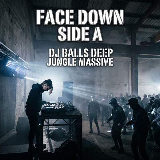 Dj Balls Deep - 'Face Down (Side A)' [Ringtone]