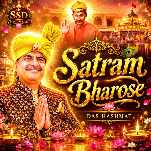 Das Hashmat - 'Satram Bharose' [Ringtone]