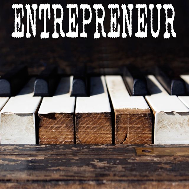 Gutter Keys - 'Entrepreneur (Piano)' [Ringtone]