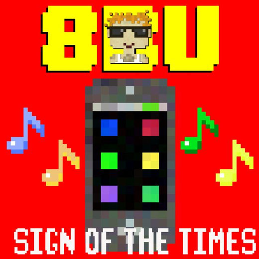 8 Bit Universe - 'Sign Of The Times (2026 8 Bit Video Game Cover Version)' [Ringtone]