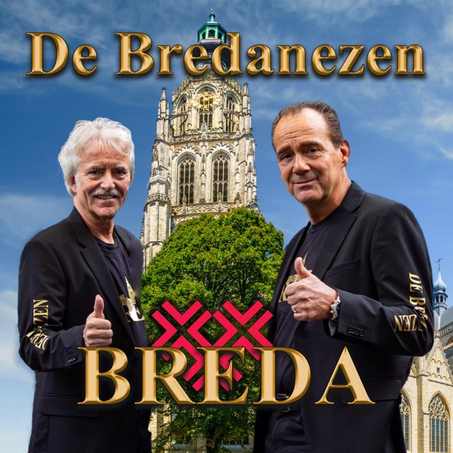 De Bredanezen - 'Breda' [Ringtone]