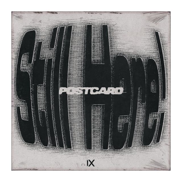 Postcard - 'still here!' [Ringtone]