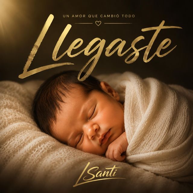 LSanti - 'Llegaste' [Ringtone]