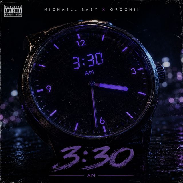 Michaell Baby - 'Tretrenta (feat. Orochii)' [Ringtone]