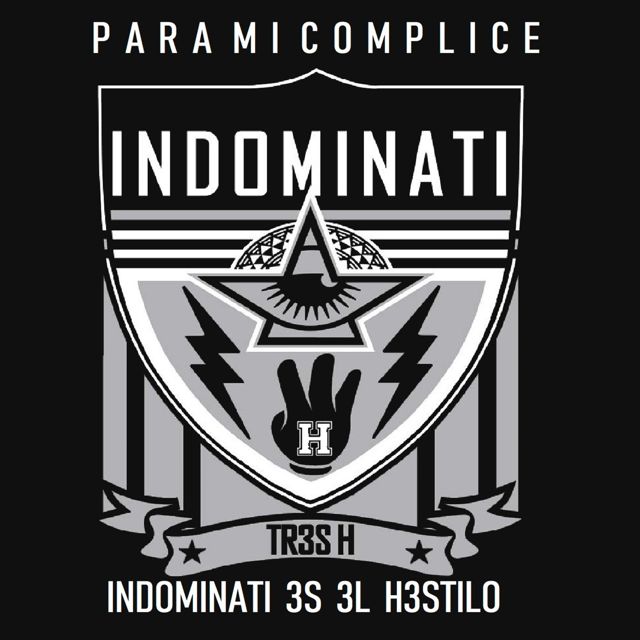 tr3s h indominati - 'Para Mi Cómplice' [Ringtone]