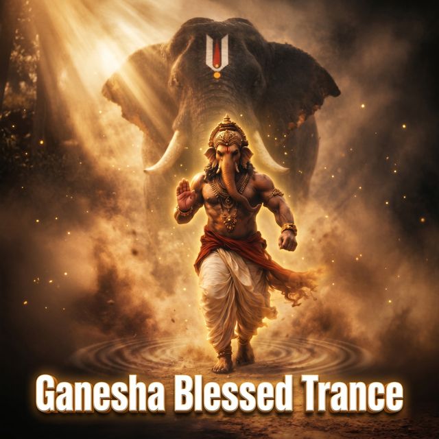 Ajax Swan - 'Ganesha Blessed Trance (feat. Meave Swan)' [Ringtone]