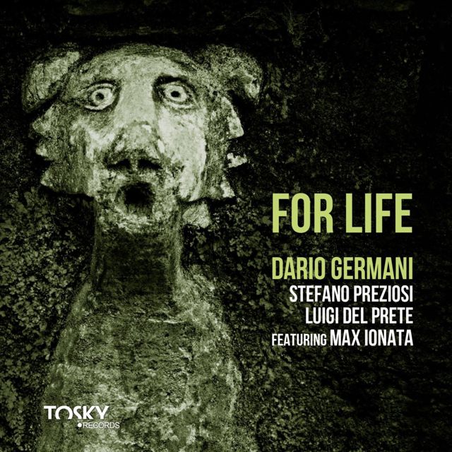 Dario Germani - 'Late Lament (feat. Stefano Preziosi & Luigi Del Prete)' [Ringtone]