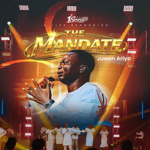 'JUWON ARIYO - 'The Mandate (Live)' [Ringtone]