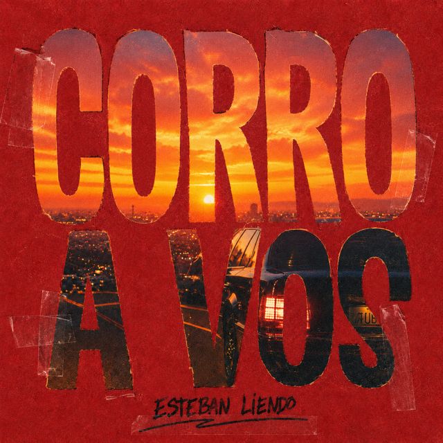 Esteban Liendo - 'Corro a Vos' [Ringtone]