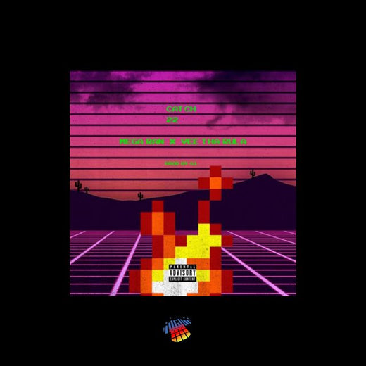 Mega Ran - 'Catch 22 (feat. Vee tha Rula)' [Ringtone]