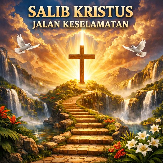 Puji Worship - 'Salib Kristus Jalan Keselamatan' [Ringtone]