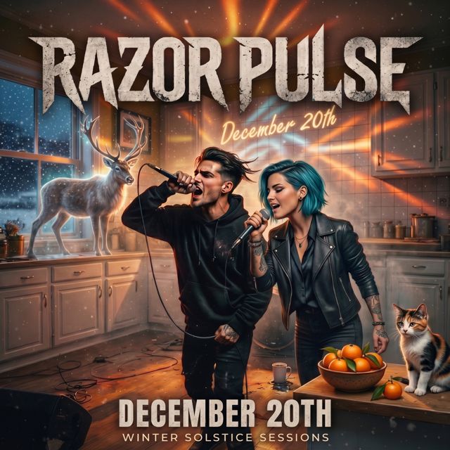 Razor Pulse - 'December 20th (Duet)' [Ringtone]