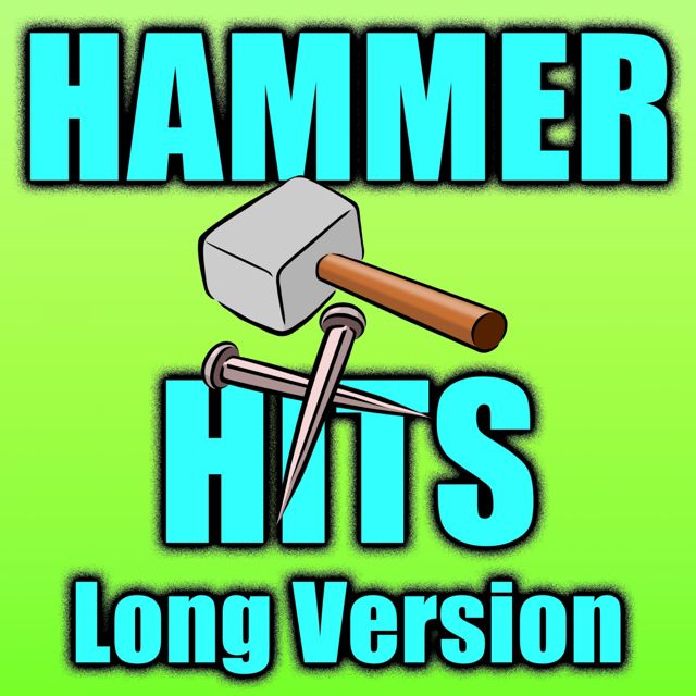 Tones For Phones - 'Hammer Hits Long Version' [Ringtone]