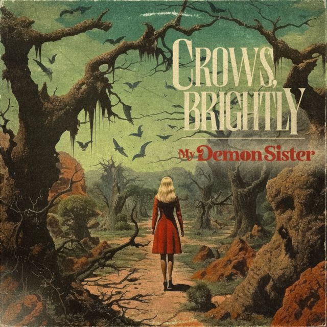 My Demon Sister - 'Crows, Brightly' [Ringtone]
