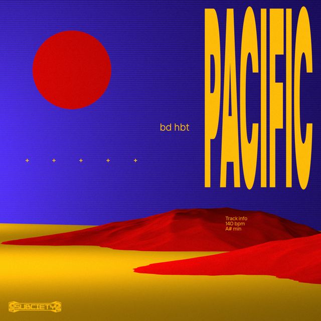 bd hbt - 'Pacific' [Ringtone]