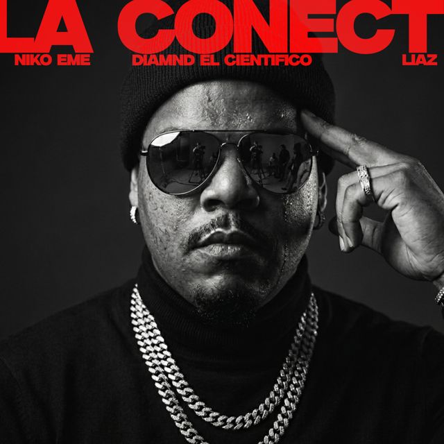 Niko Eme - 'La Conect (feat. Liaz & DIAMND EL CIENTIFICO)' [Ringtone]