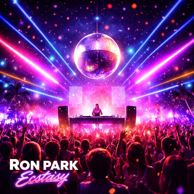 Ron Park - 'Neon Fox' [Ringtone]