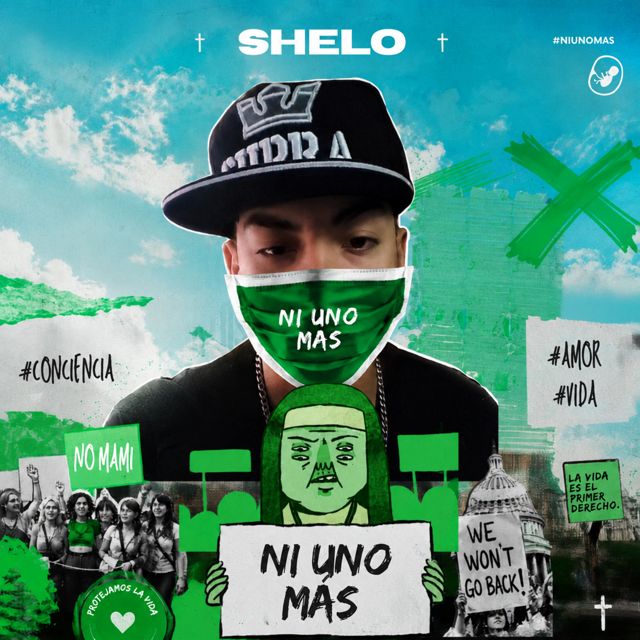 Shelo - 'Ni Uno Más (Freestyle)' [Ringtone]