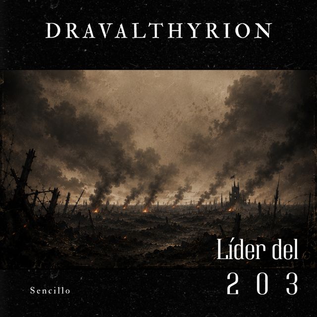 Dravalthyrion - 'Líder Del 203' [Ringtone]