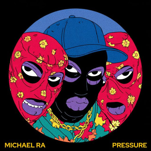 Michael Ra - 'Pressure (Radio Edit)' [Ringtone]