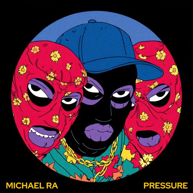 Michael Ra - 'Pressure (Radio Edit)' [Ringtone]