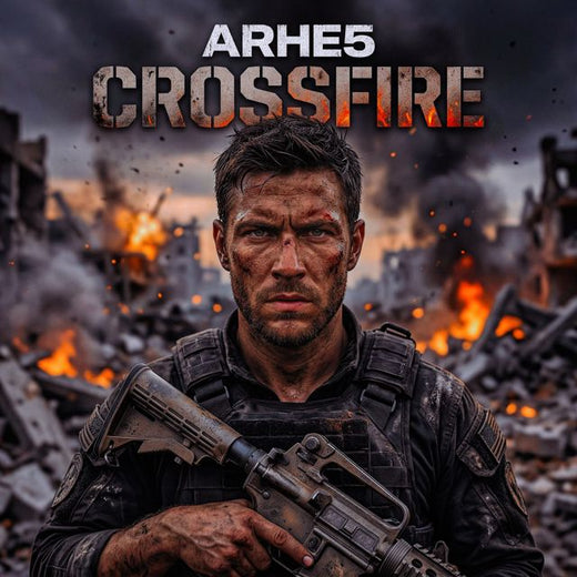 ARHE5 - 'Crossfire' [Ringtone]