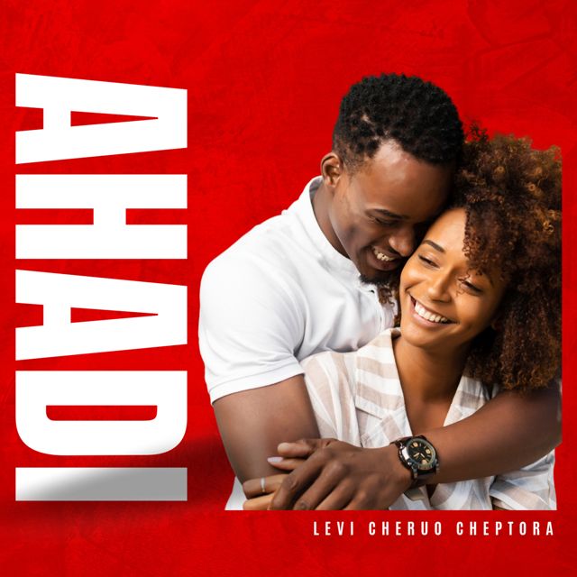 LEVI CHERUO CHEPTORA - 'Ahadi' [Ringtone]