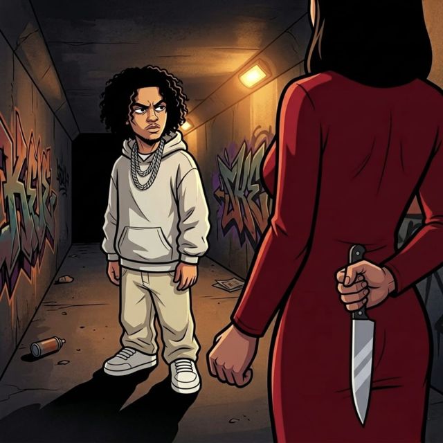 ogwan9 - 'Ela me engana (feat. ogjapa)' [Ringtone]