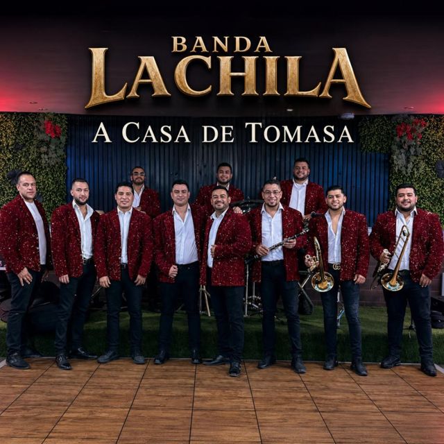 Banda La Chila - 'A Casa De Tomasa (En Vivo)' [Ringtone]
