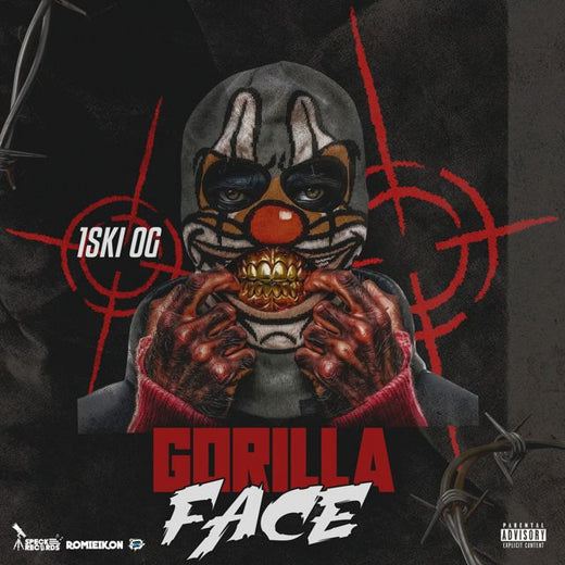 1Ski Og - 'Gorilla Face' [Ringtone]