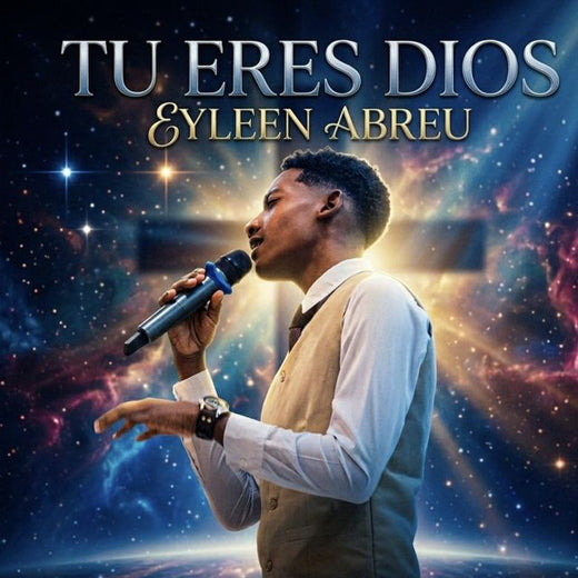Eyleen Abreu - 'Tu Eres Dios' [Ringtone]