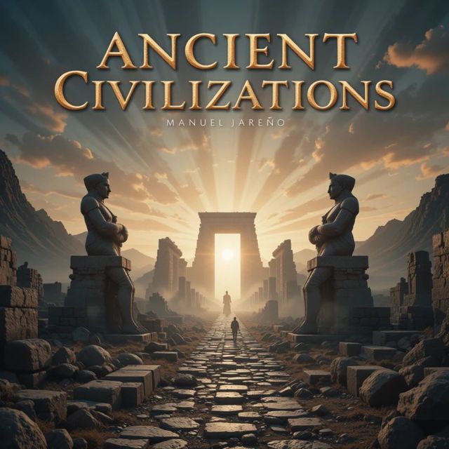 Manuel Jareño Ramos - 'Ancient civilizations' [Ringtone]