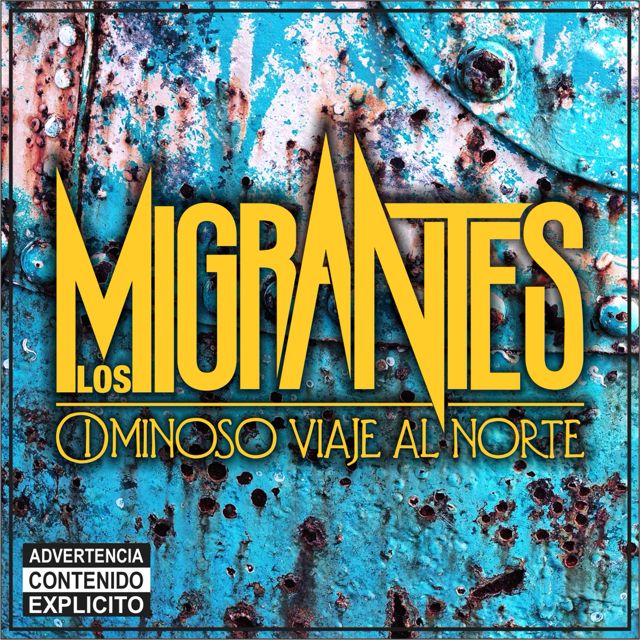 Los Migrantes - 'Recolector de basura' [Ringtone]