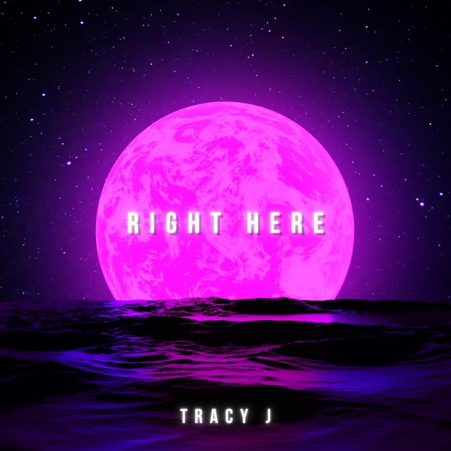 Tracy J - 'RIGHT HERE' [Ringtone]
