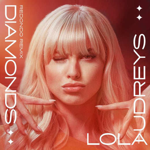 Lola Audreys - 'Diamonds (Redondo Remix) (feat. Redondo)' [Ringtone]