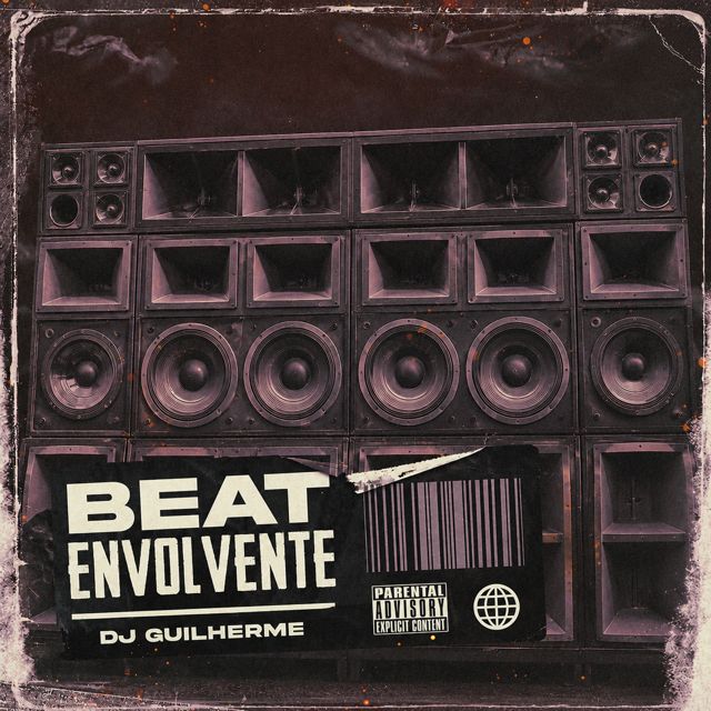 DJ Guilherme - 'BEAT ENVOLVENTE' [Ringtone]
