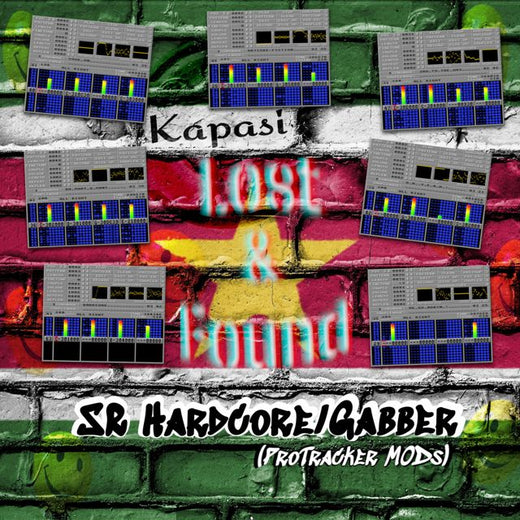 Kapasi - 'Do What U Want ('90s ProTracker)' [Ringtone]