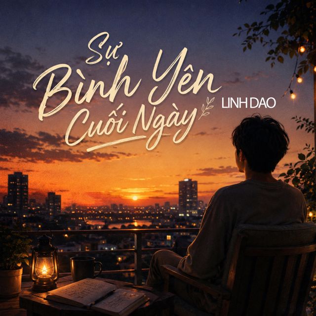 Linh Dao - 'Sự Bình Yên Cuối Ngày, Pt. 6' [Ringtone]
